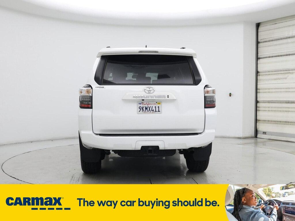 used 2024 Toyota 4Runner car, priced at $49,998