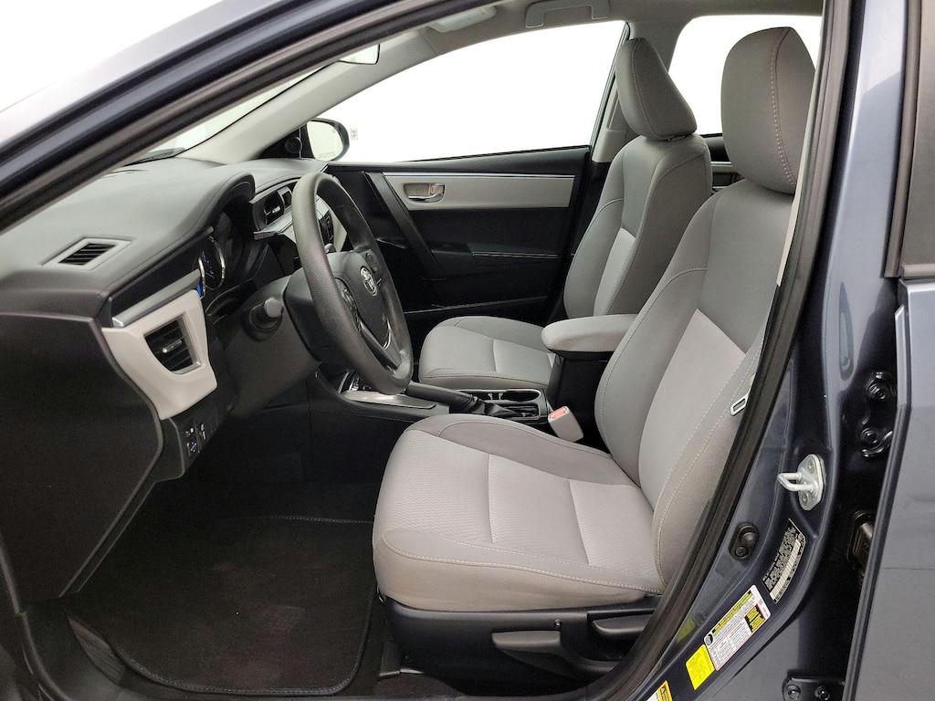 used 2015 Toyota Corolla car, priced at $13,998