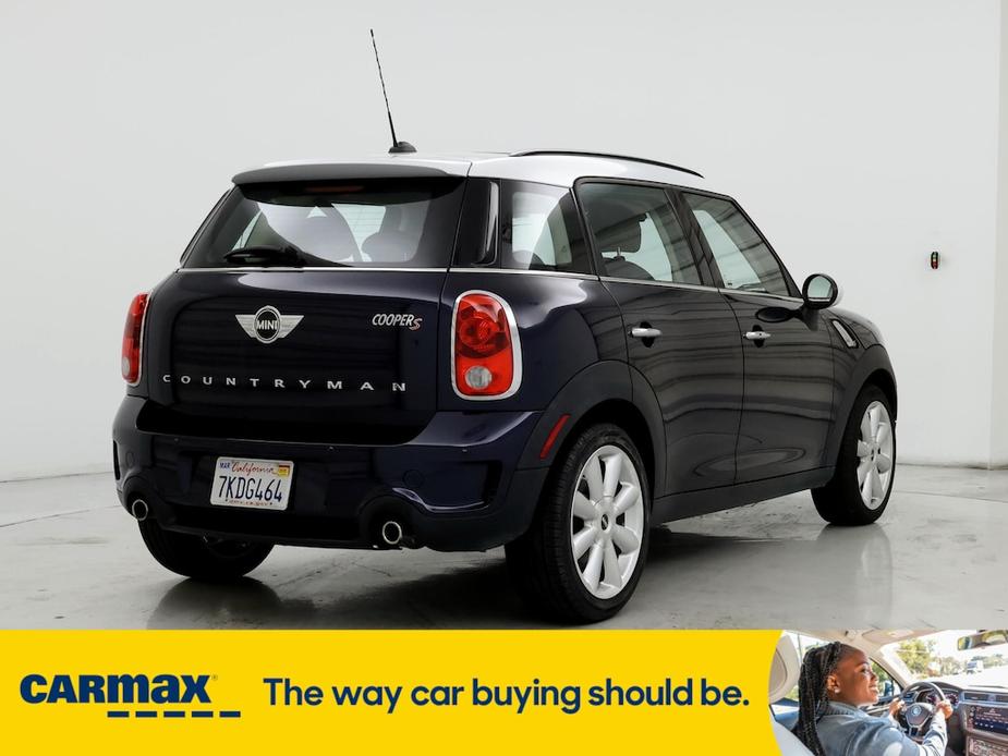 used 2015 MINI Countryman car, priced at $17,998