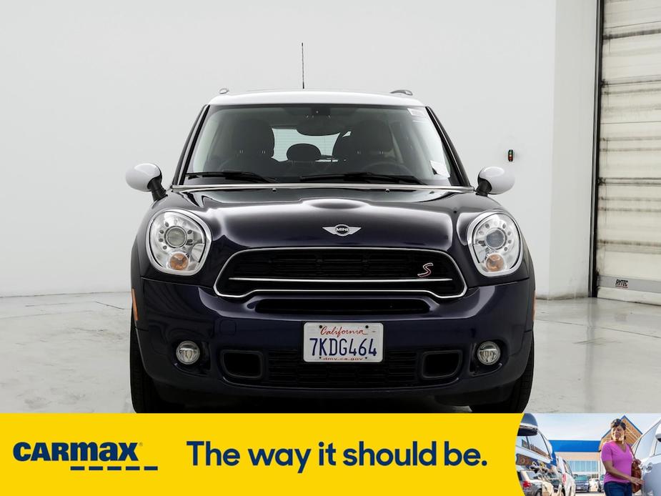 used 2015 MINI Countryman car, priced at $17,998