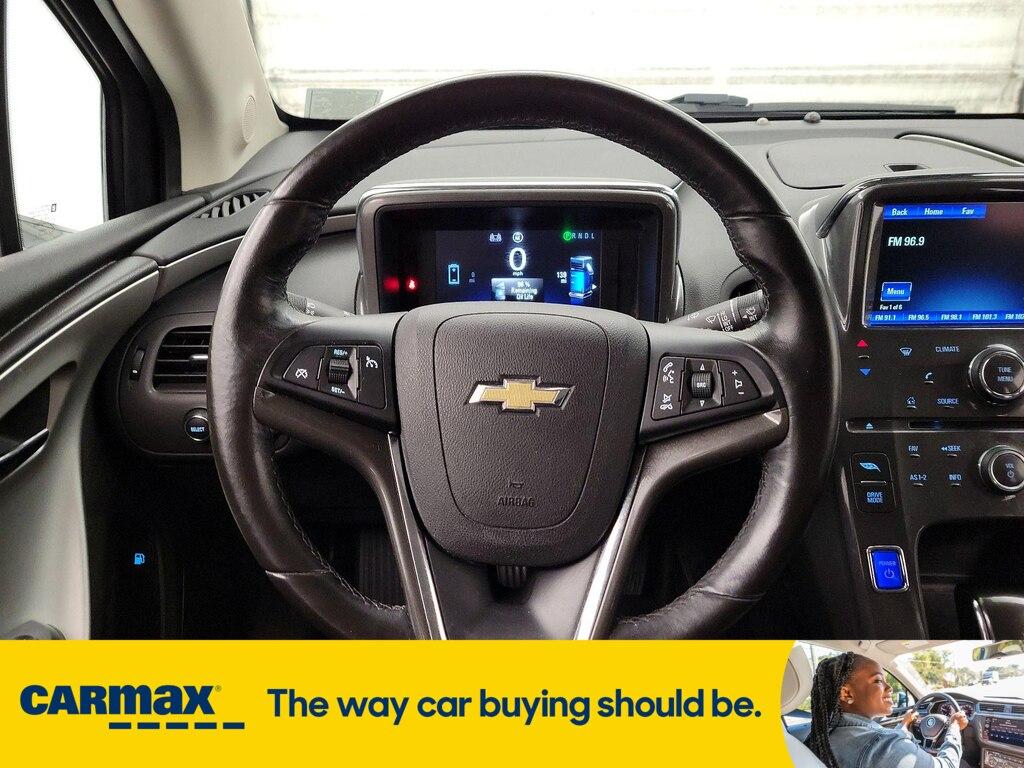used 2014 Chevrolet Volt car, priced at $11,998