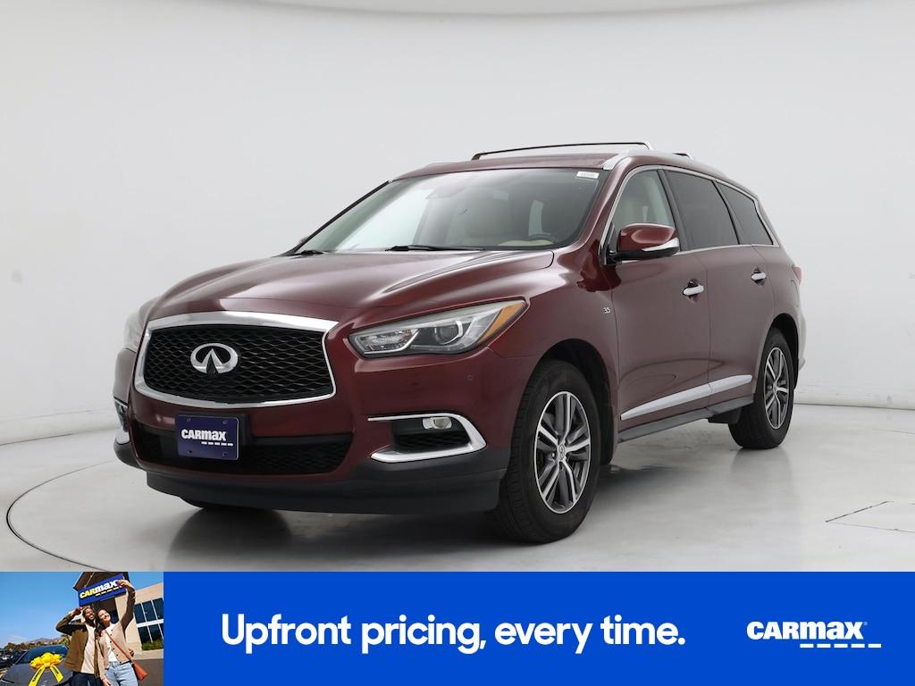 used 2019 INFINITI QX60 car, priced at $20,998