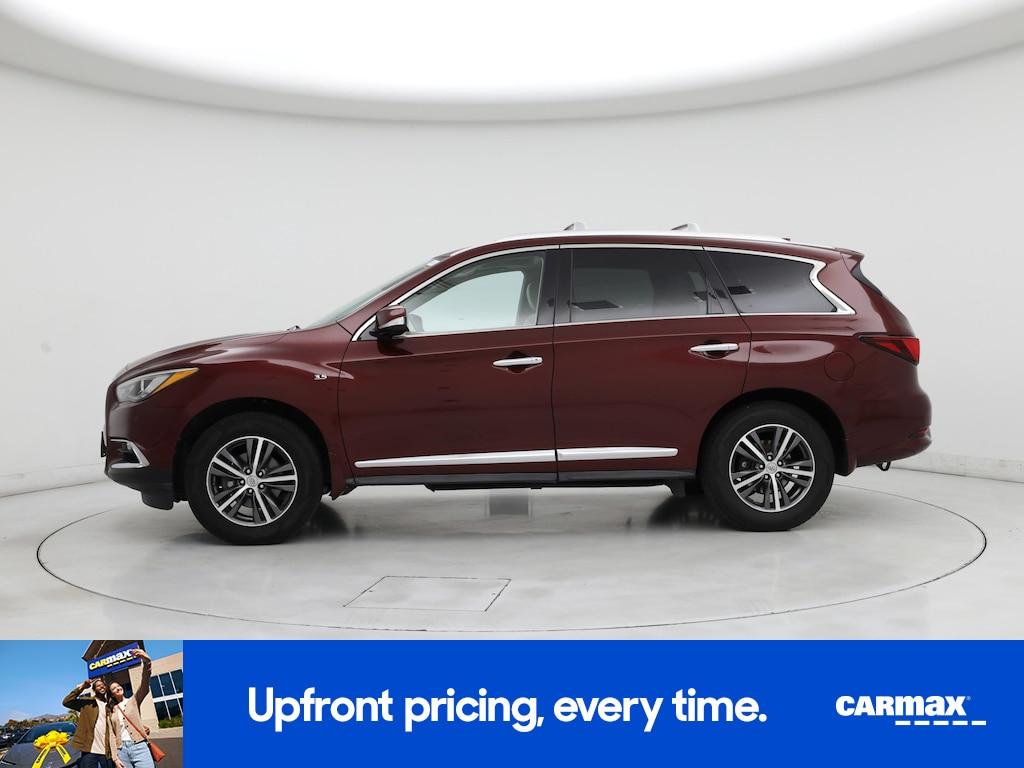 used 2019 INFINITI QX60 car, priced at $20,998