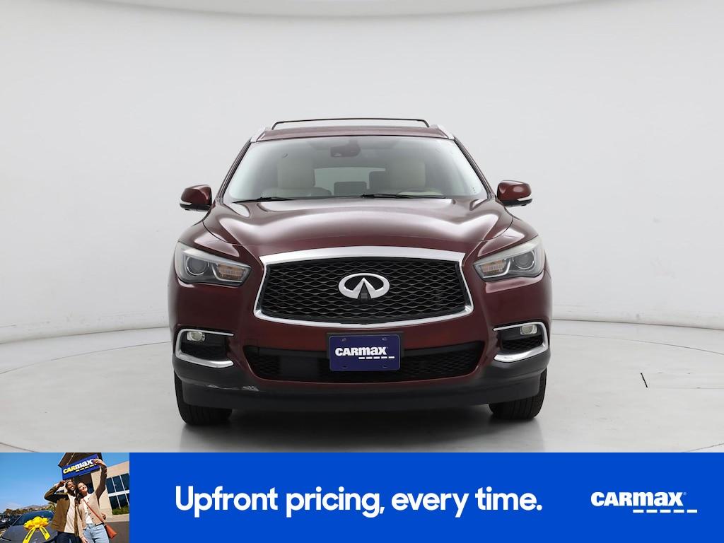 used 2019 INFINITI QX60 car, priced at $20,998