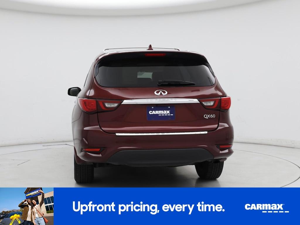 used 2019 INFINITI QX60 car, priced at $20,998