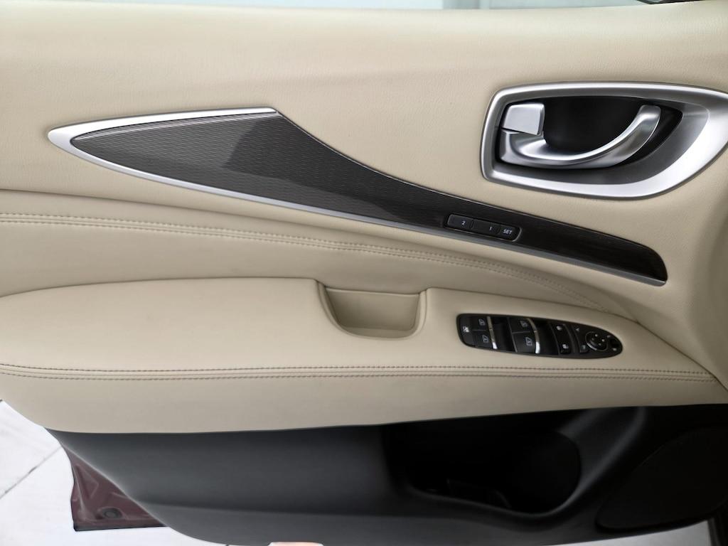 used 2019 INFINITI QX60 car, priced at $20,998