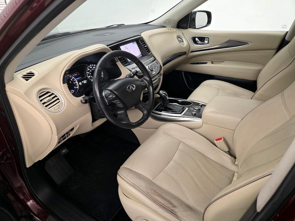 used 2019 INFINITI QX60 car, priced at $20,998