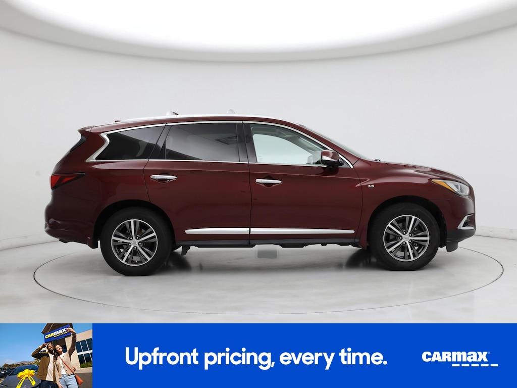 used 2019 INFINITI QX60 car, priced at $20,998