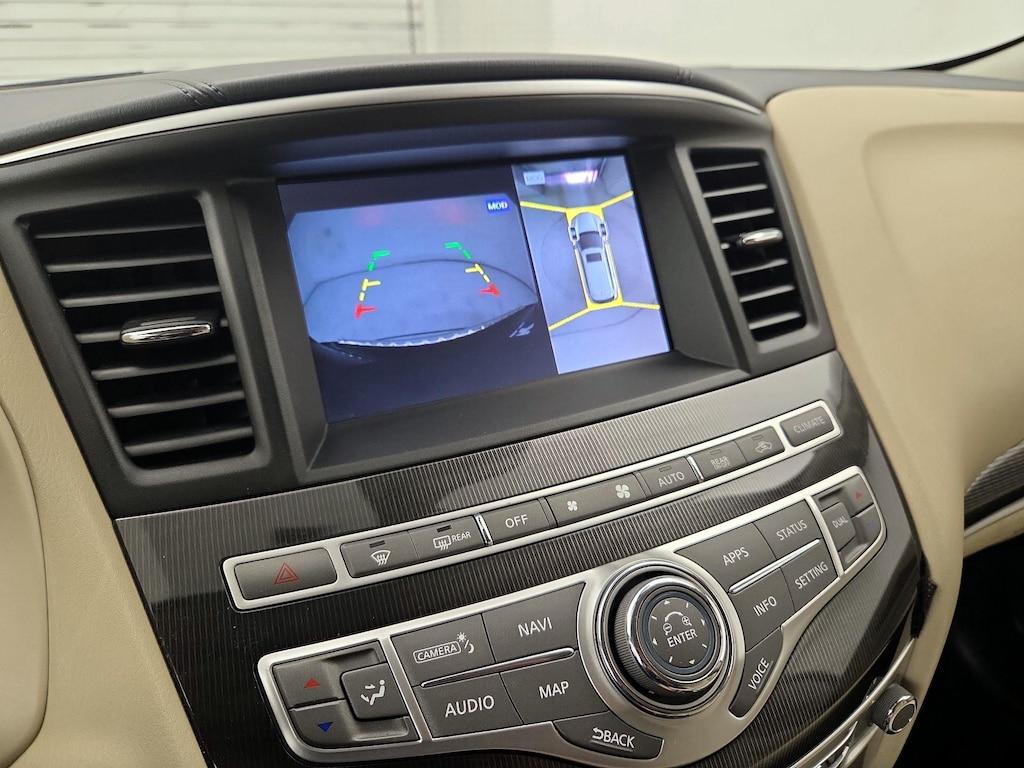 used 2019 INFINITI QX60 car, priced at $20,998