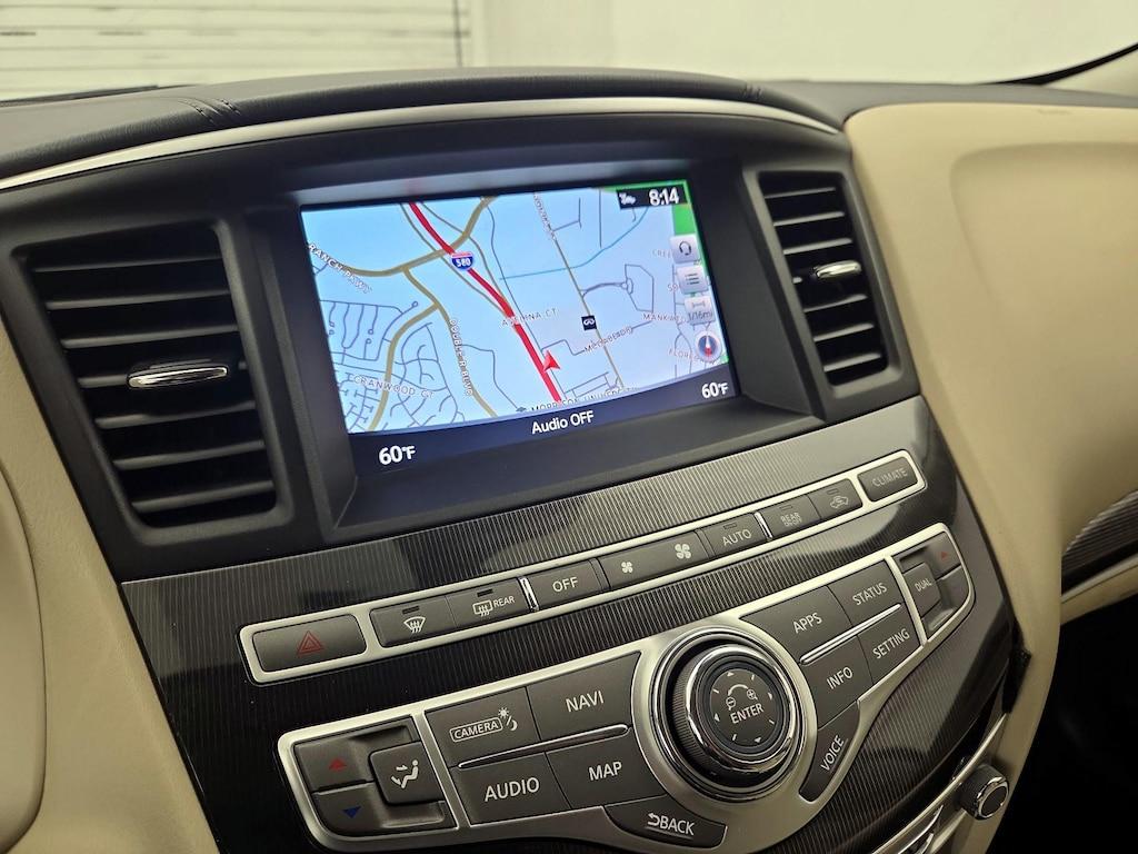used 2019 INFINITI QX60 car, priced at $20,998