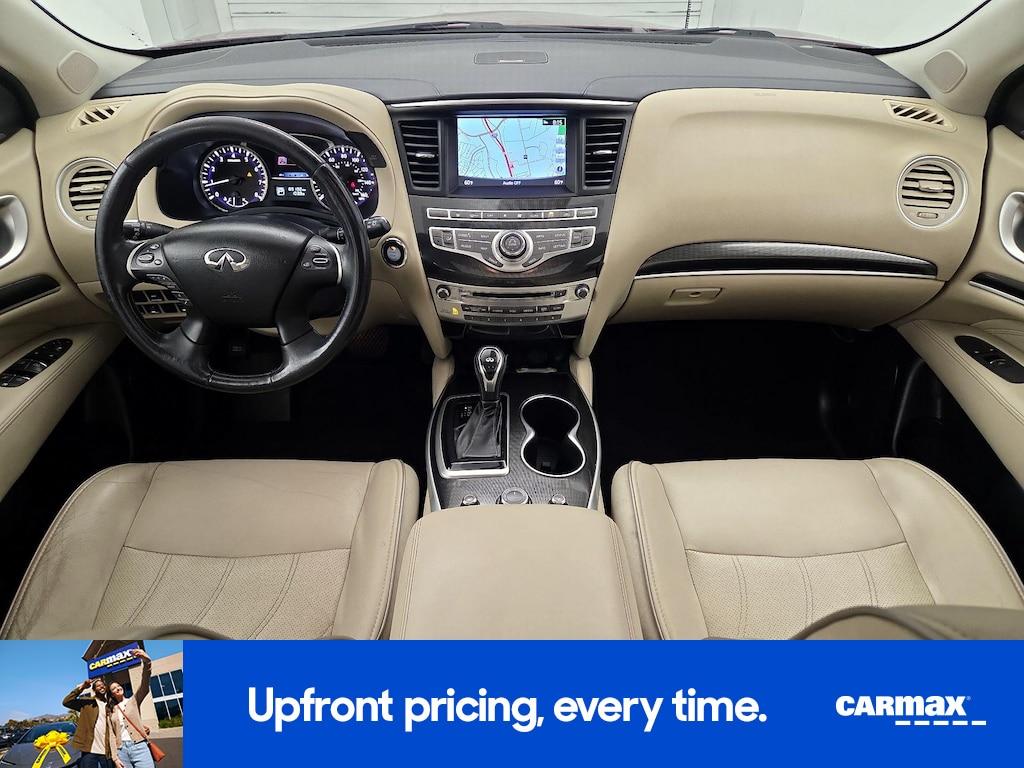 used 2019 INFINITI QX60 car, priced at $20,998