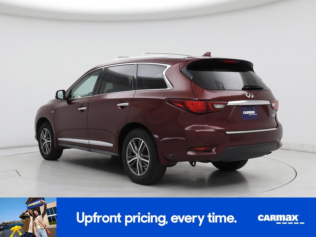 used 2019 INFINITI QX60 car, priced at $20,998