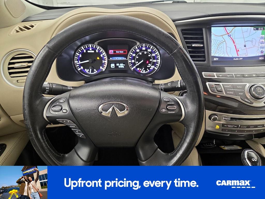 used 2019 INFINITI QX60 car, priced at $20,998