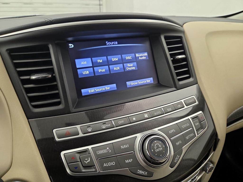 used 2019 INFINITI QX60 car, priced at $20,998