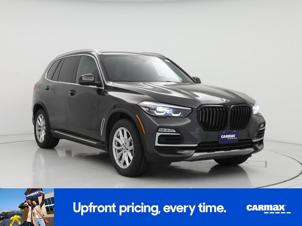 used 2020 BMW X5 car, priced at $28,998