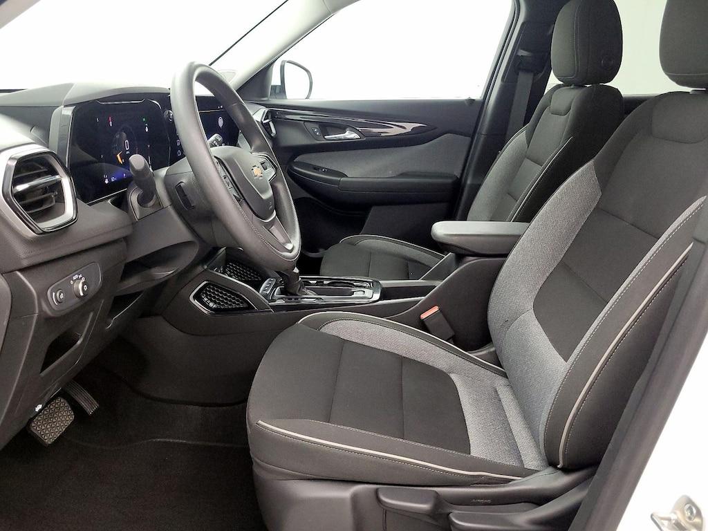used 2024 Chevrolet TrailBlazer car, priced at $22,998