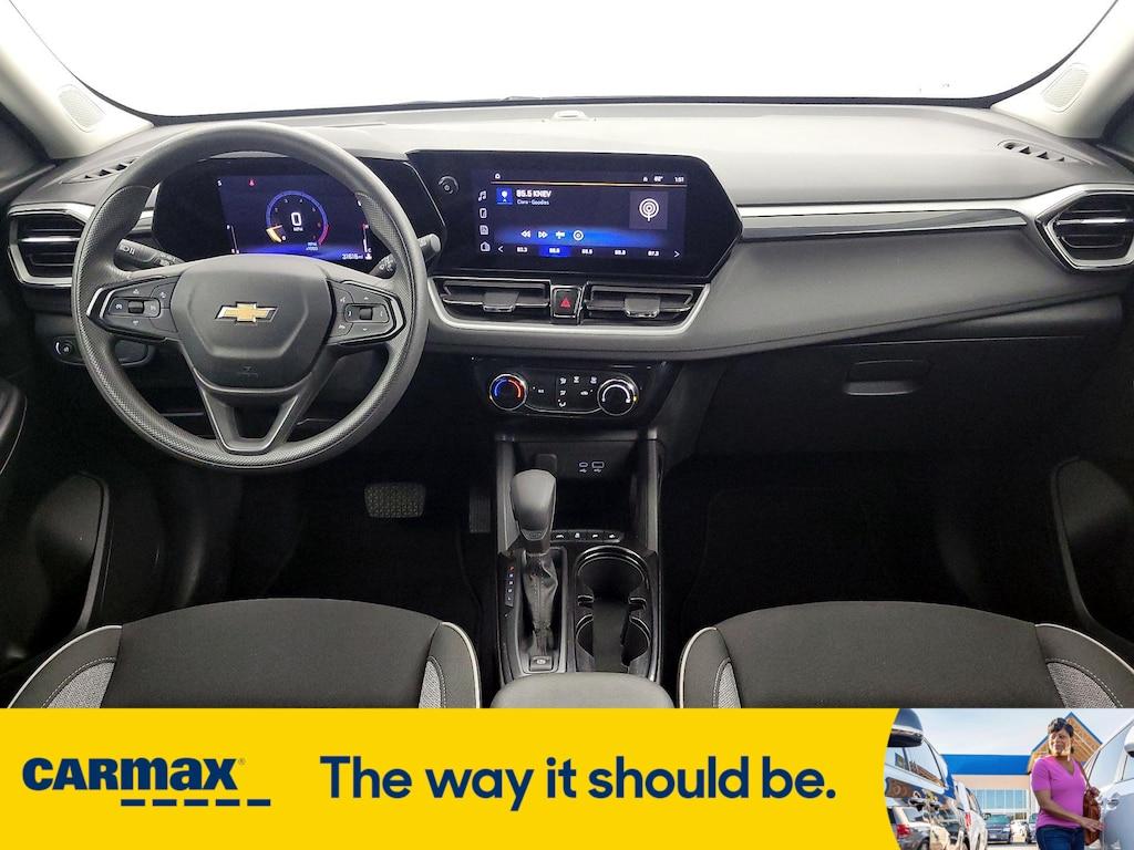 used 2024 Chevrolet TrailBlazer car, priced at $22,998