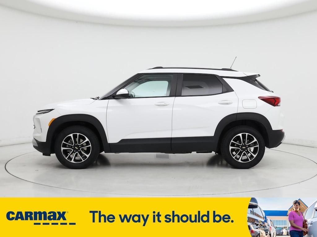 used 2024 Chevrolet TrailBlazer car, priced at $22,998