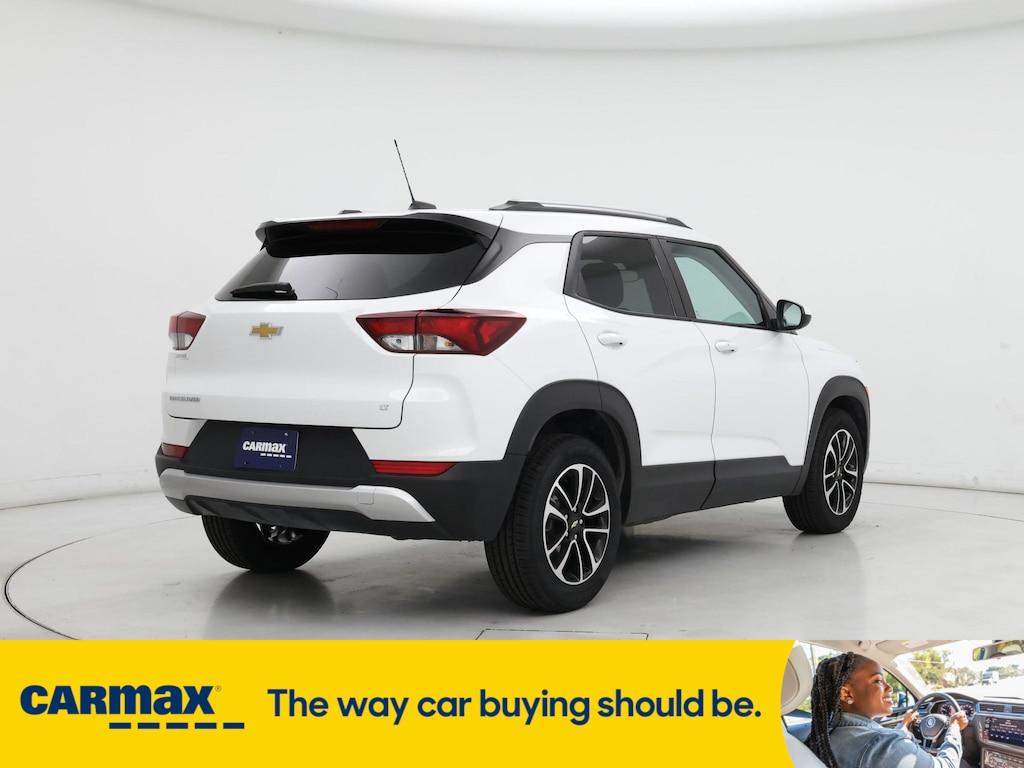 used 2024 Chevrolet TrailBlazer car, priced at $22,998