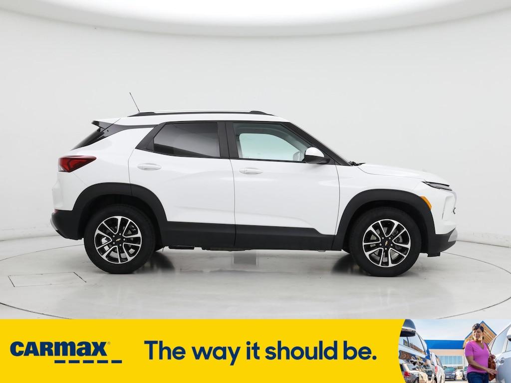 used 2024 Chevrolet TrailBlazer car, priced at $22,998