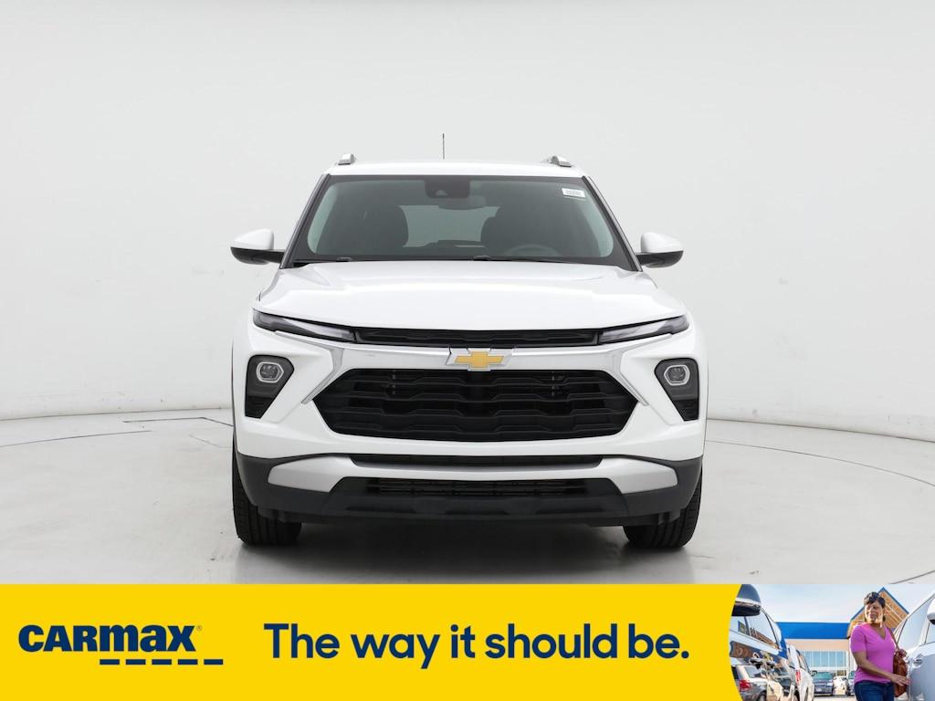 used 2024 Chevrolet TrailBlazer car, priced at $22,998
