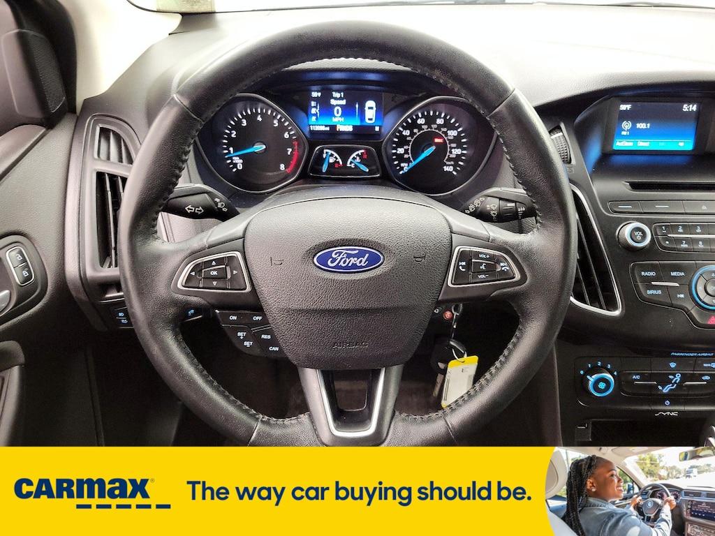 used 2015 Ford Focus car, priced at $9,599