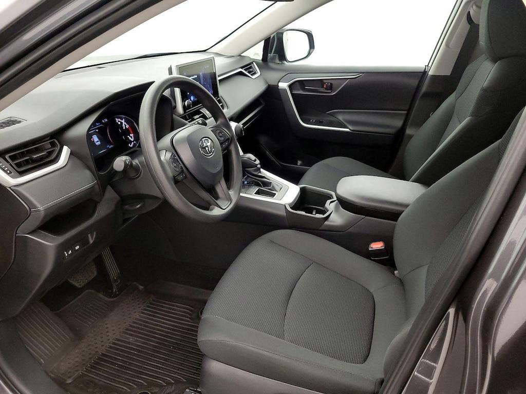used 2024 Toyota RAV4 car, priced at $31,998