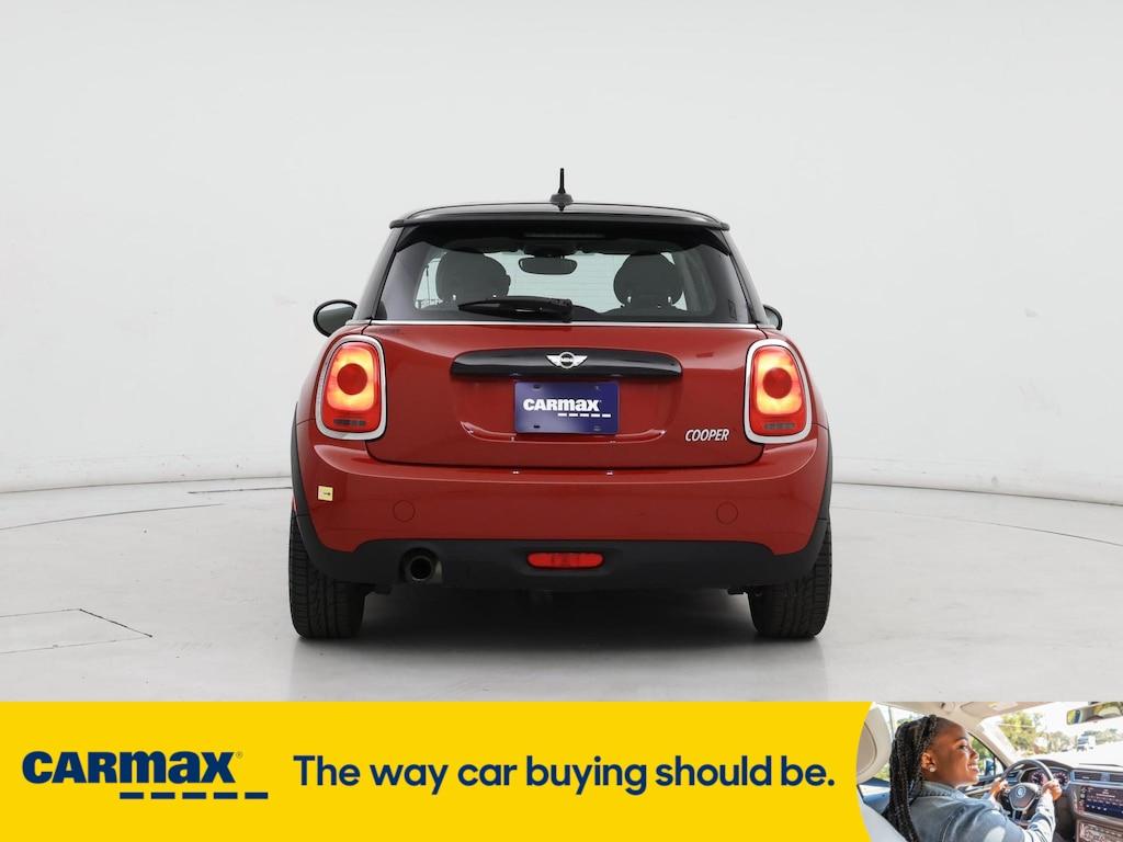 used 2016 MINI Hardtop car, priced at $13,599