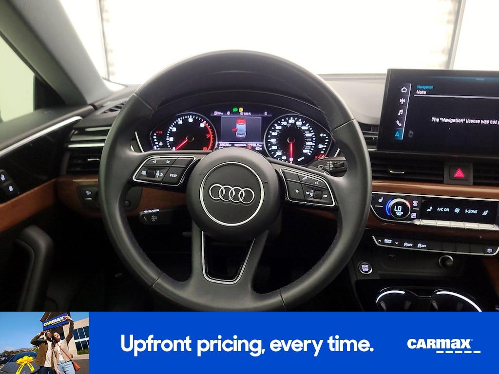 used 2022 Audi A5 Sportback car, priced at $28,998