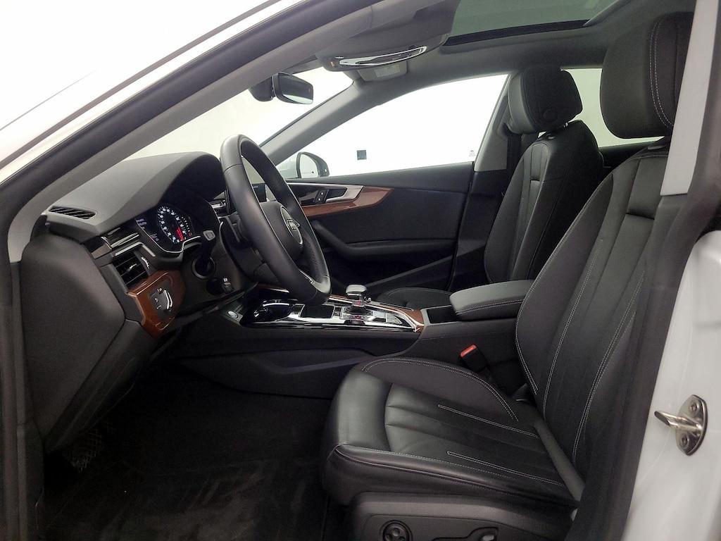 used 2022 Audi A5 Sportback car, priced at $28,998