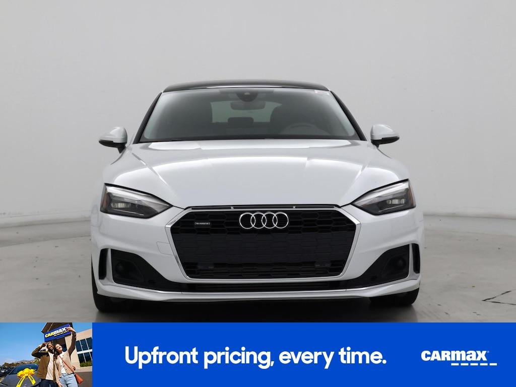 used 2022 Audi A5 Sportback car, priced at $28,998