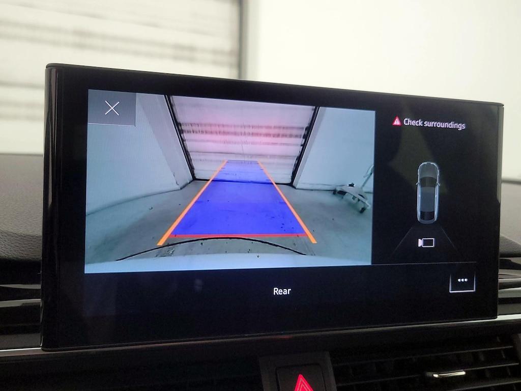 used 2022 Audi A5 Sportback car, priced at $28,998