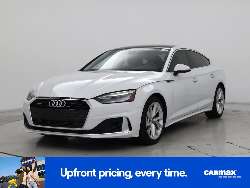 used 2022 Audi A5 Sportback car, priced at $28,998