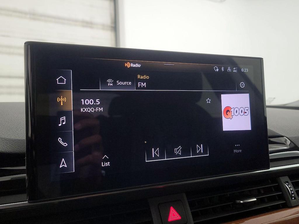 used 2022 Audi A5 Sportback car, priced at $28,998