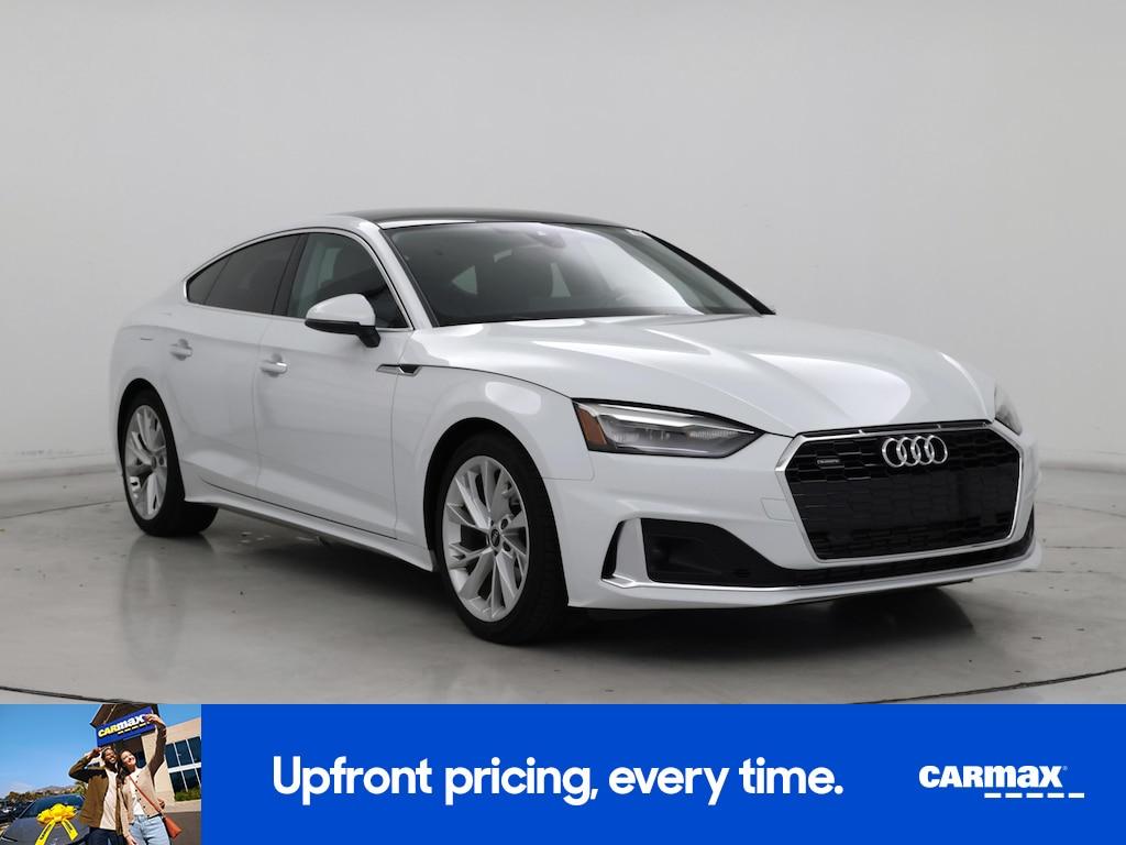 used 2022 Audi A5 Sportback car, priced at $28,998