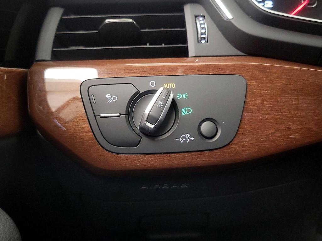 used 2022 Audi A5 Sportback car, priced at $28,998