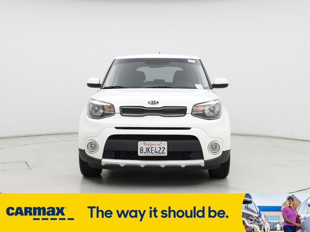 used 2018 Kia Soul car, priced at $12,998