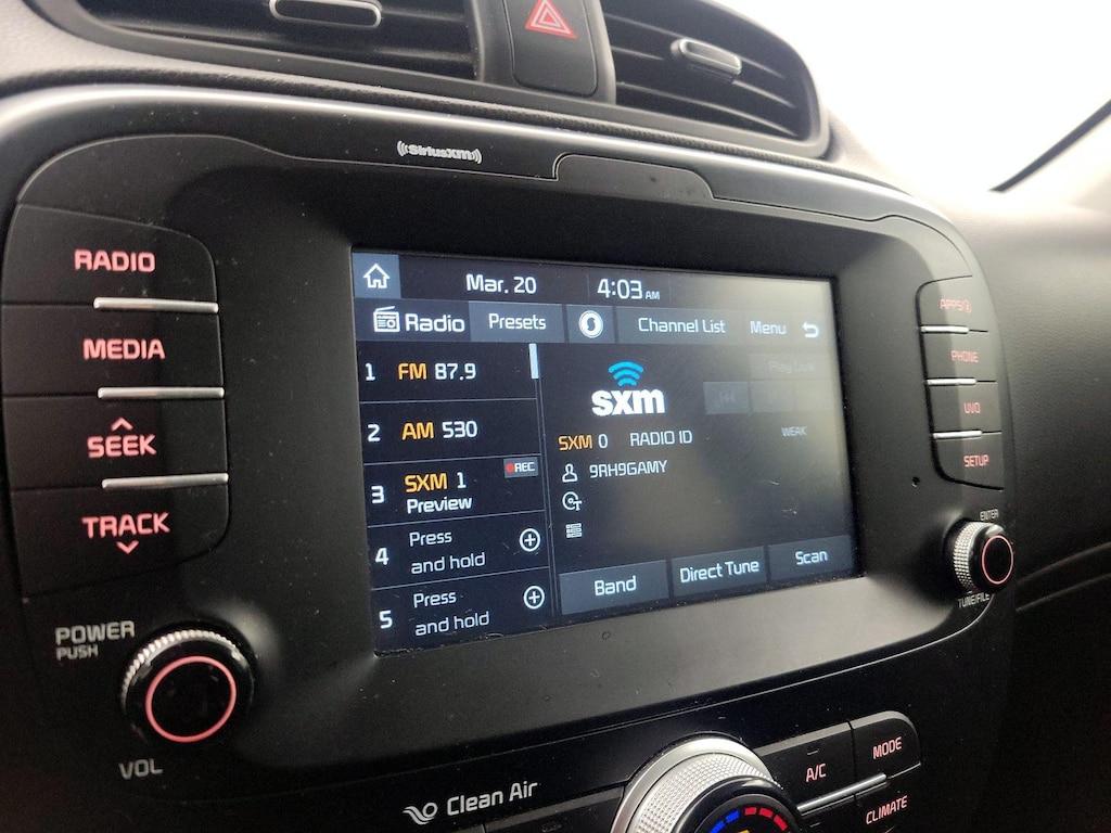 used 2018 Kia Soul car, priced at $12,998
