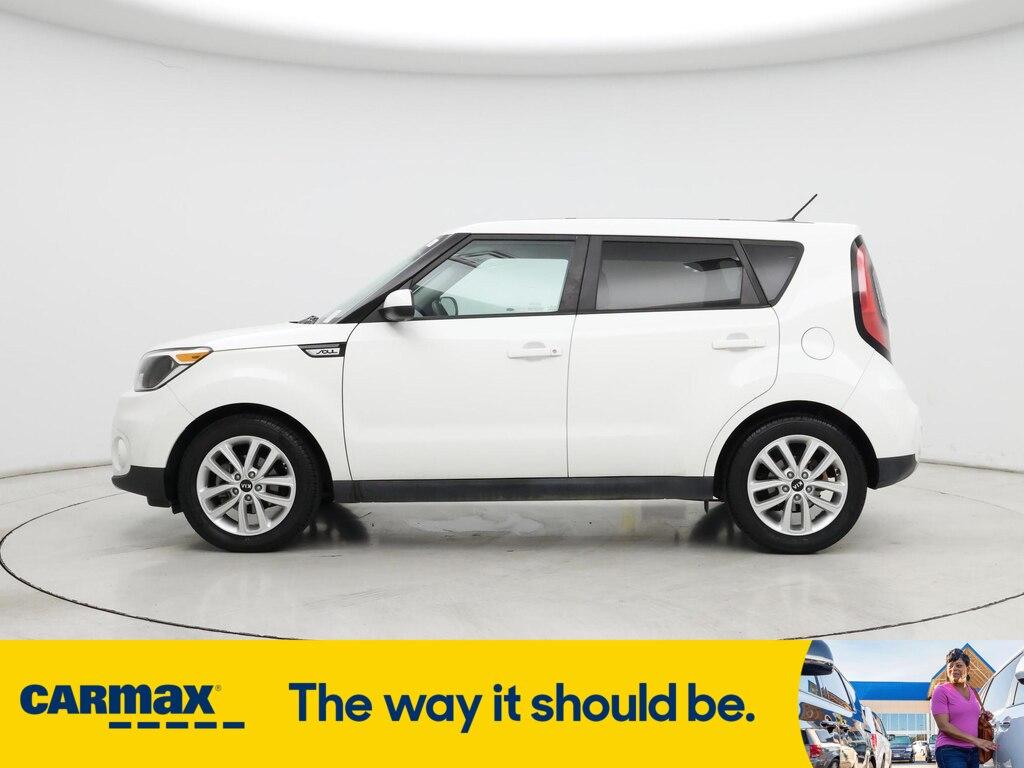 used 2018 Kia Soul car, priced at $12,998
