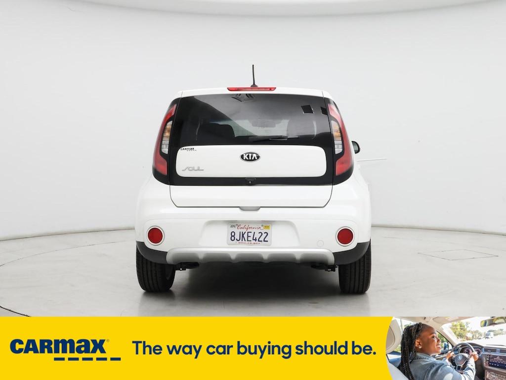 used 2018 Kia Soul car, priced at $12,998