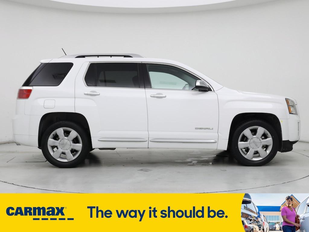 used 2013 GMC Terrain car, priced at $15,998