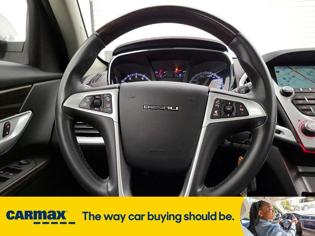 used 2013 GMC Terrain car, priced at $15,998