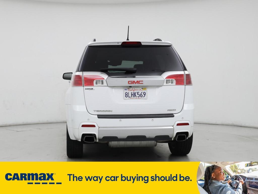 used 2013 GMC Terrain car, priced at $15,998