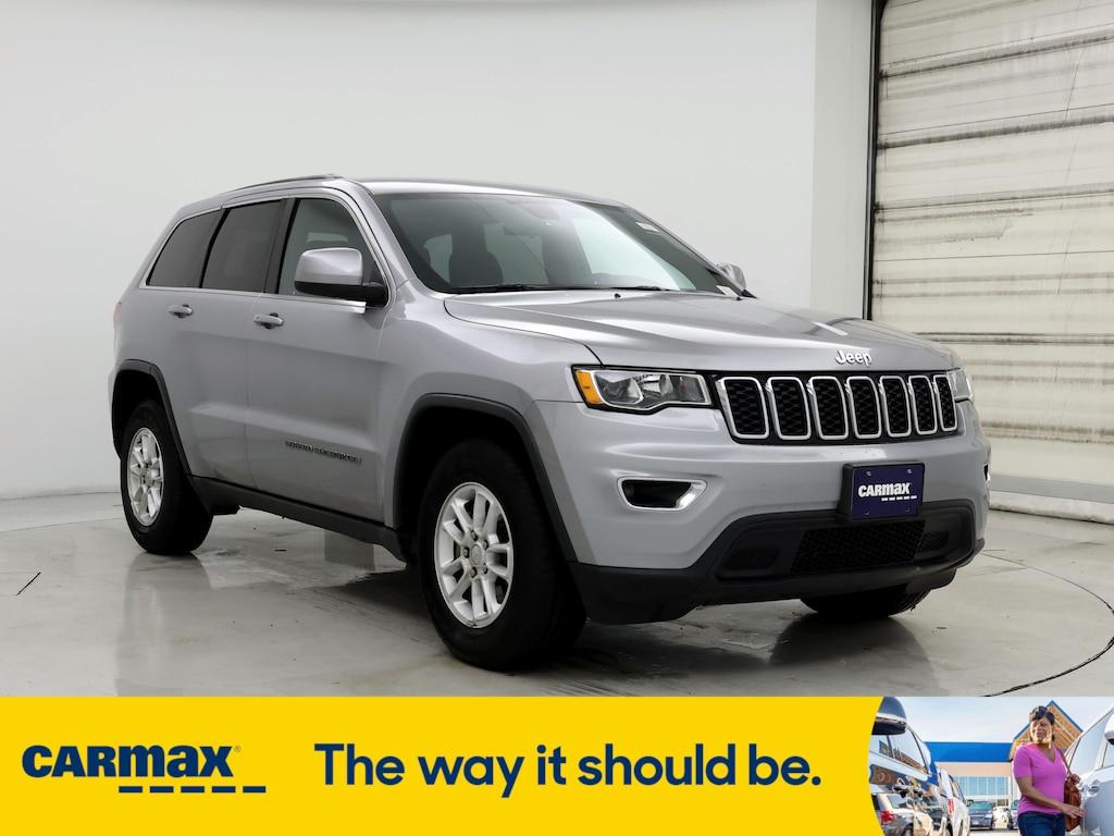 used 2018 Jeep Grand Cherokee car, priced at $19,998