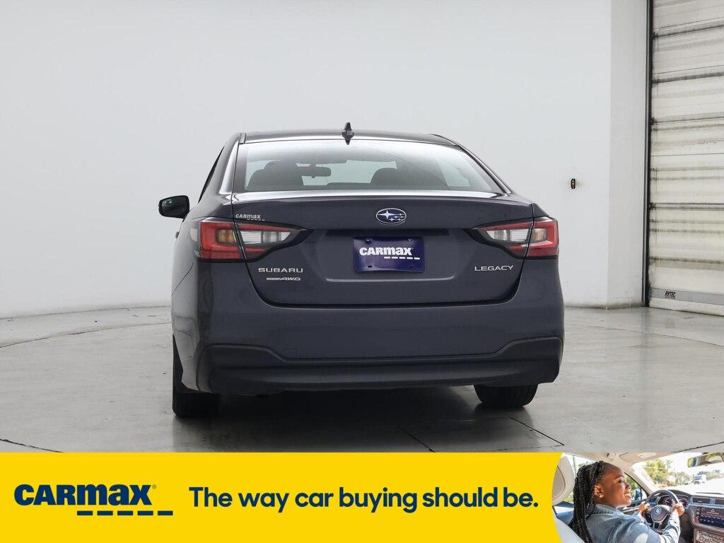 used 2023 Subaru Legacy car, priced at $23,998