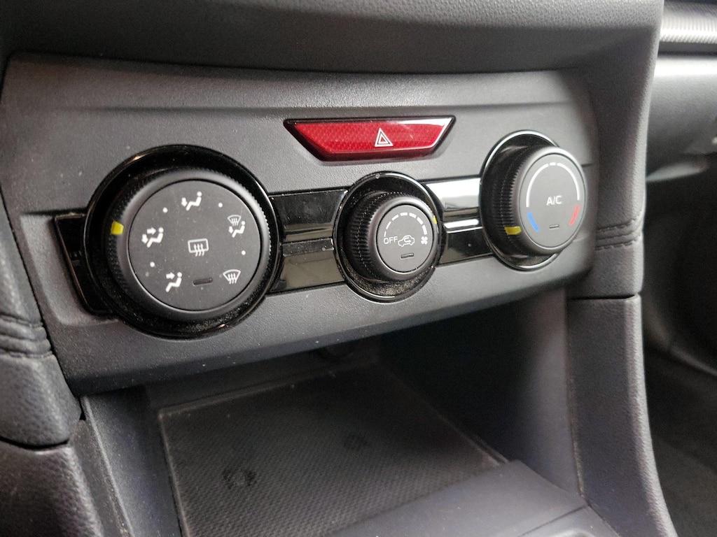 used 2018 Subaru Impreza car, priced at $17,998