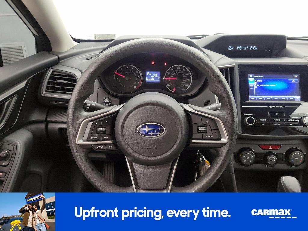 used 2018 Subaru Impreza car, priced at $17,998
