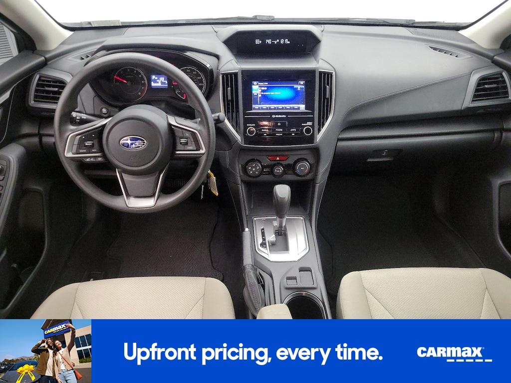 used 2018 Subaru Impreza car, priced at $17,998