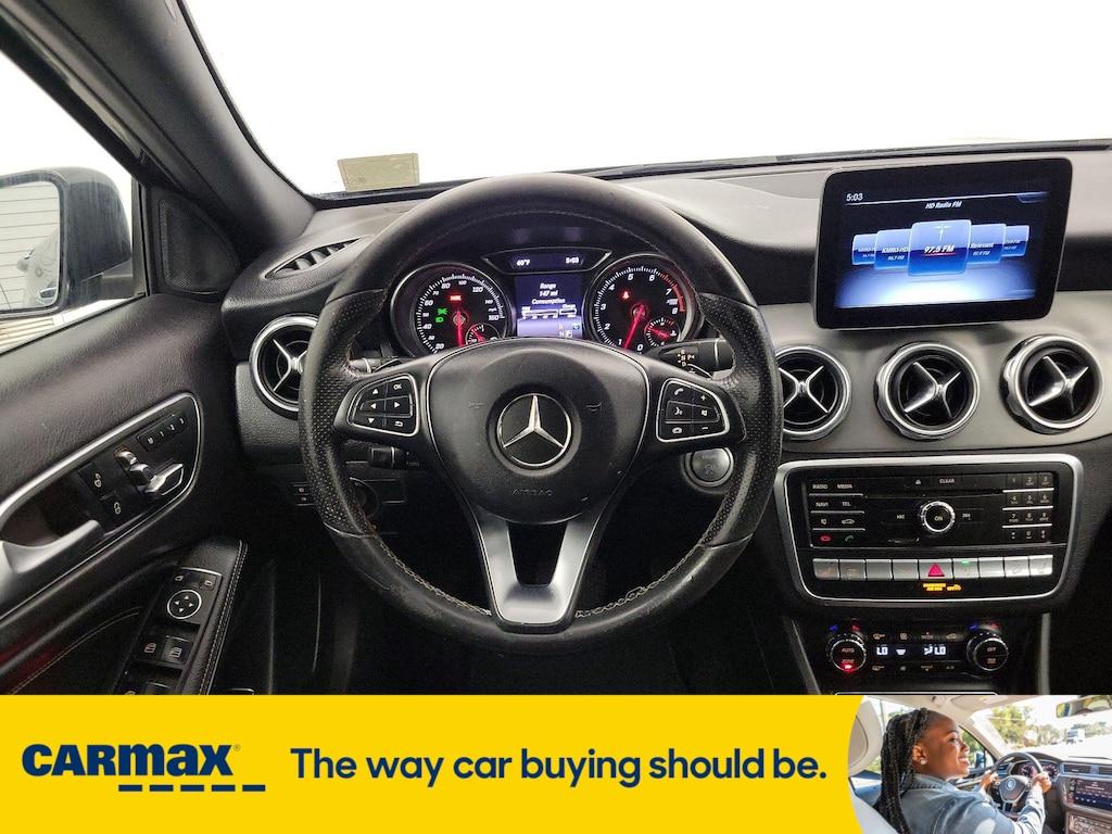 used 2018 Mercedes-Benz GLA 250 car, priced at $17,998