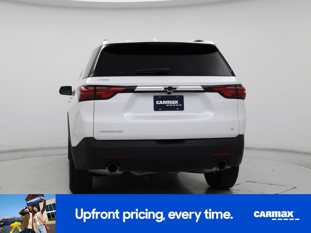 used 2023 Chevrolet Traverse car, priced at $30,998